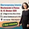 Overtone Singing Intensive • Weekend in Passau • Oct 18–19, 2025 >>early bird price<<