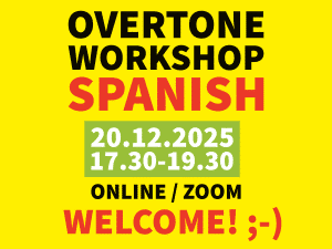 Taller en directo con Anna-Maria Hefele